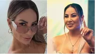 Pamela López se pronuncia al ser captada a besos con nuevo galán