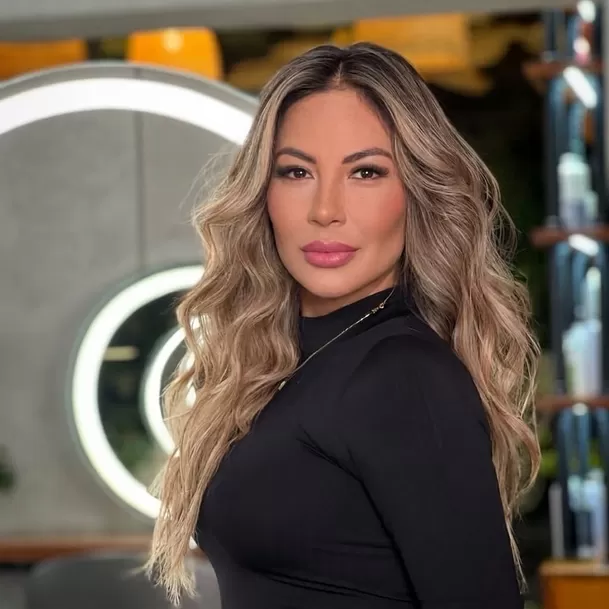 Pamela López se pronuncia tras ser captada besando a nuevo galán / AméricaTV Pamela López se pronuncia tras ser captada besando a nuevo galán / AméricaTV