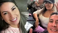 Pamela López se pronunció por primera vez sobre su vínculo con Iván Villacorta