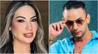 Pamela López se pronunció al ser llamada amante de Dayron Martin