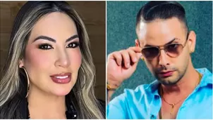 Pamela López se pronunció tras ser llamada "amante" de Dayron Martin. Fuente: Instagram