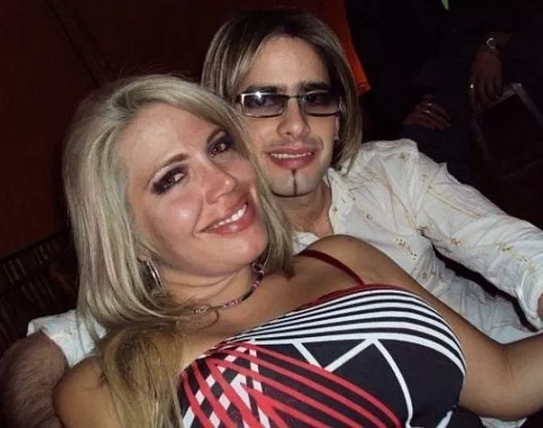 Anelhí Arias Barahona acusó a Pamela López de haberse metido en su matrimonio con Dayron Martin. Fuente: Facebook