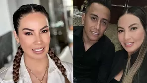 ¿Pamela López retomó su matrimonio con Christian Cueva?/Fotos: Instagram