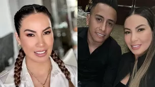 ¿Pamela López retomó su matrimonio con Christian Cueva?/Fotos: Instagram