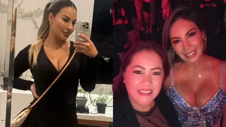 Pamela López está cada vez más fuerte y empoderada/Fotos: Instagram