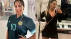 Pamela López sorprendió con divertido baile en medio de su separación de Christian Cueva