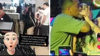 Pamela López se va de compras tras el beso de Cueva y Pamela/Foto: Instagram | Video: Instarandula