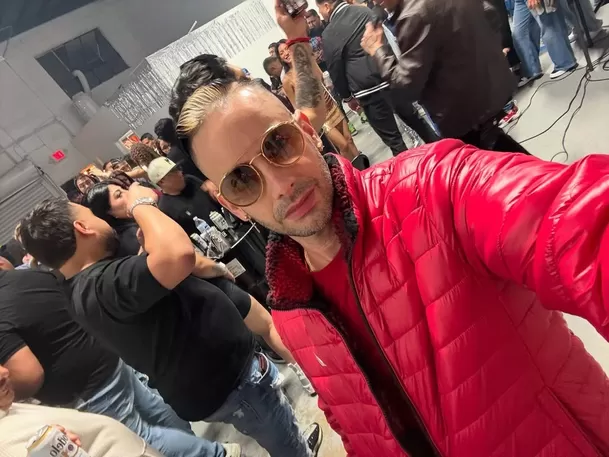 Dayron Martin habría engañado a Anelhí Arias Barahona con Pamela López / Instagram