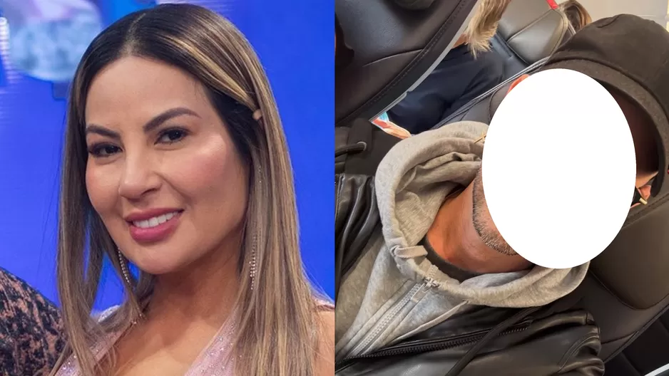 Un nuevo escándalo para Pamela López / Instagram