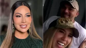 Pamela López sobre 'El Diablito' y Yahaira: "Les deseo lo mejor"/ Video: América TV. Foto: Instagram
