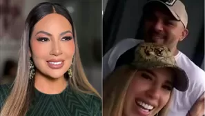 Pamela López sobre 'El Diablito' y Yahaira: "Les deseo lo mejor"/ Video: América TV. Foto: Instagram