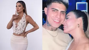 Aunque reconoció que el artista le brindó el cariño y la atención que necesitaba en aquel momento, la trujillana admitió que llegó a pensar que pudo haber sido utilizada. Video: América Hoy