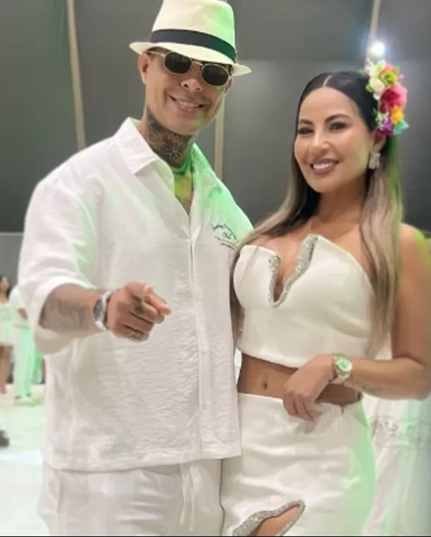 Aunque reconoció que el artista le brindó el cariño y la atención que necesitaba en aquel momento, la trujillana admitió que llegó a pensar que pudo haber sido utilizada. Foto: IG @pamelalopezoficial