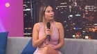 Pamela López sorprende al elogiar a Cueva por sus hijos