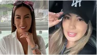 Pamela López sorprendió con nuevo retoque y así luce su rostro