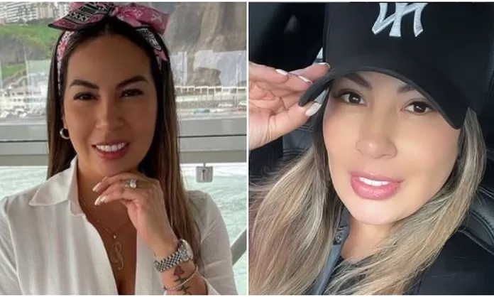 Pamela López se sometió a nuevo retoque