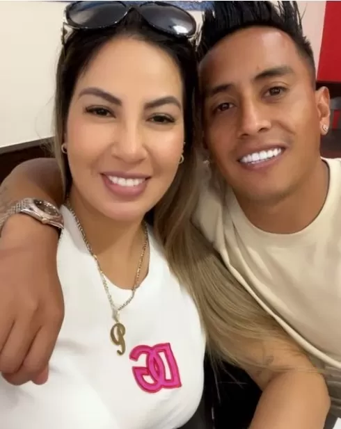 Pamela López aseguró que Christian Cueva la maltrató en distintas oportunidades estando ebrio/Foto: Instagram