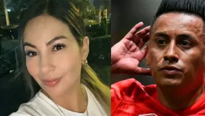 Pamela López tiene más videos de Christian Cueva tras videollamada / América Espectáculos