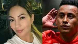 Pamela López tiene más videos de Christian Cueva tras videollamada / América Espectáculos