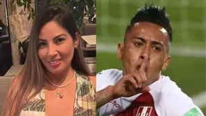 Pamela López expuso a Christian Cueva y luego se arrepintió/Fotos: Instagram