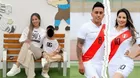 Pamela López tuvo fuerte discusión con Christian Cueva