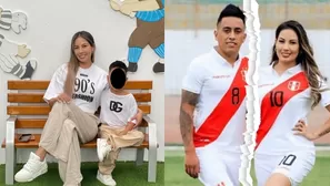 Pamela López fue captada mientras sostenía una fuerte discusión telefónica con Christian Cueva/Fotos: Instagram