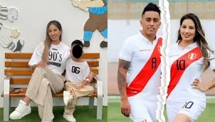 Pamela López fue captada mientras sostenía una fuerte discusión telefónica con Christian Cueva/Fotos: Instagram