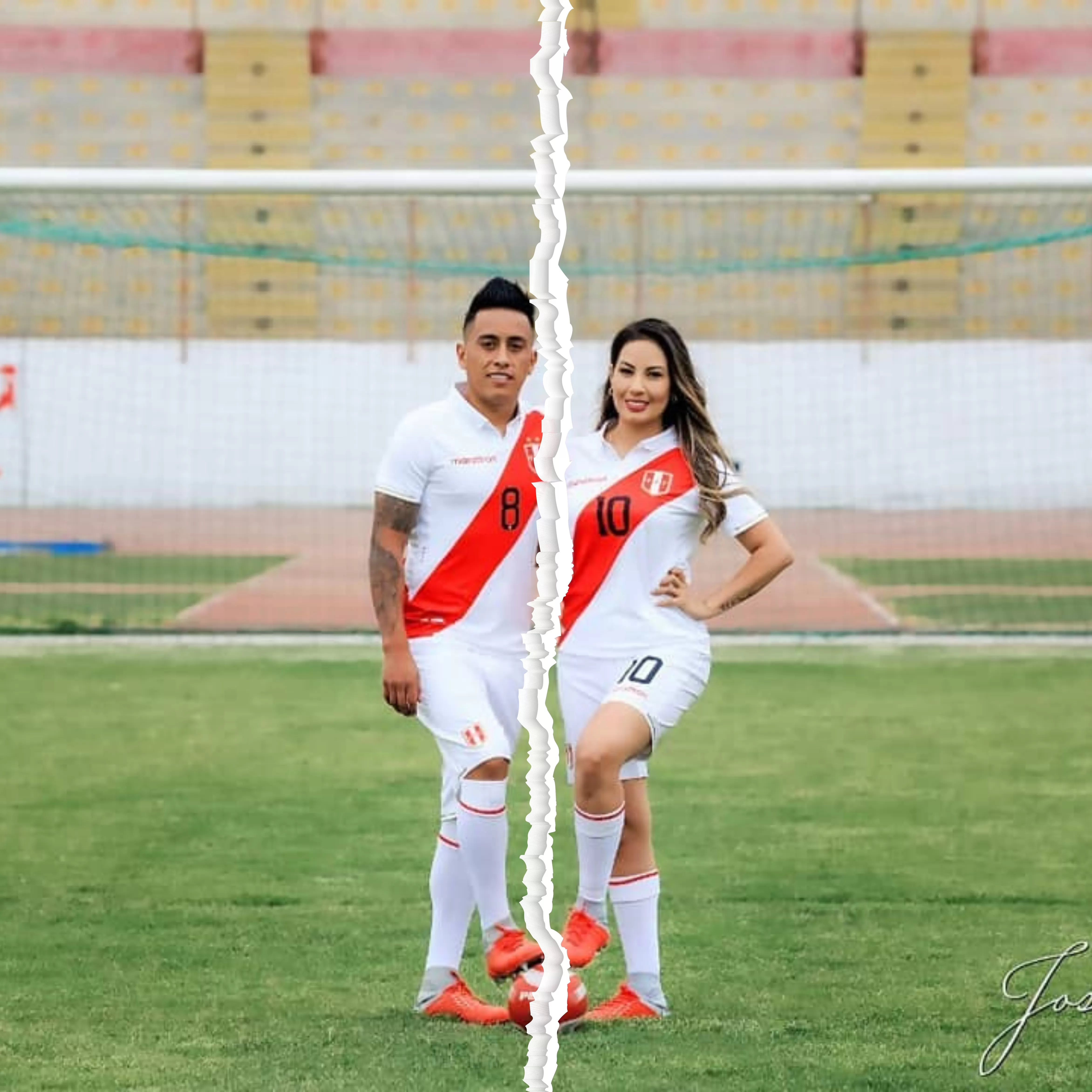 Christian Cueva y Pamela López no logran arreglar sus diferencias/Foto: Instagram