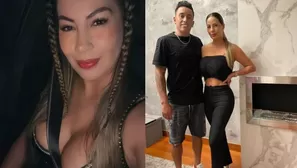 Pamela López habría viajado a Europa a amistarse con Christian Cueva/Fotos: Instagram