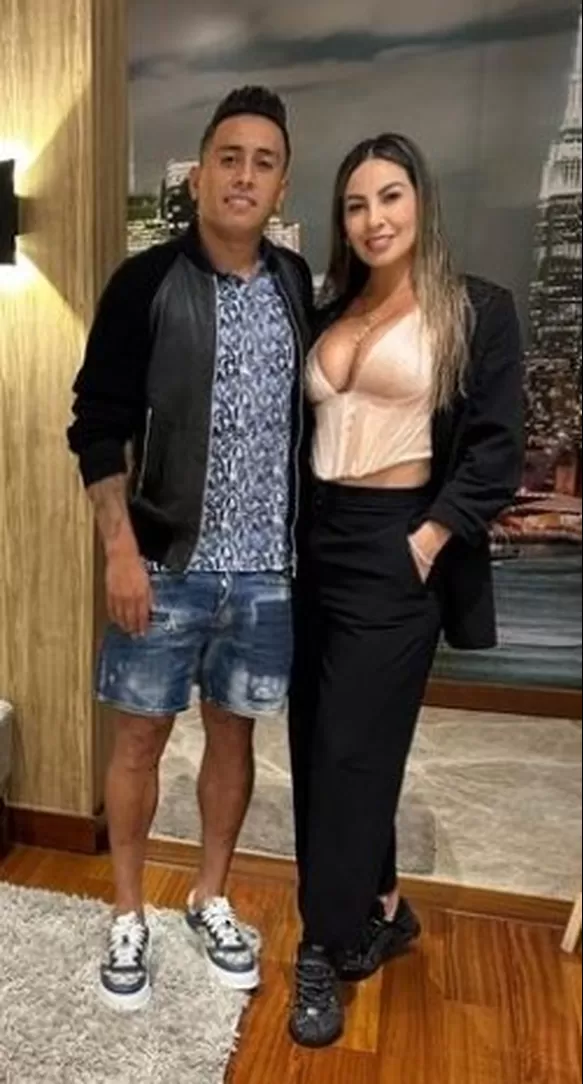 Christian Cueva volvió apedirle perdón a su esposa Pamela López el pasado 15 de febrero/Foto: Instagram