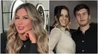 Pamela López vivió incómodo momento con hermano de Ale Baigorria