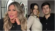 Pamela López vivió incómodo momento con hermano de Ale Baigorria