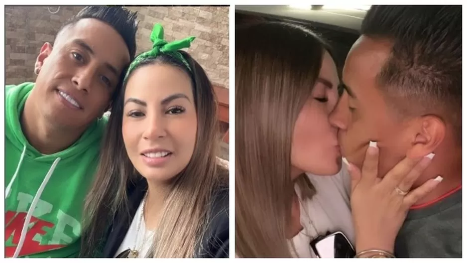 Pamela López fue captada junto a Christian Cueva tras escándalo de ampay. Fuente: Instagram