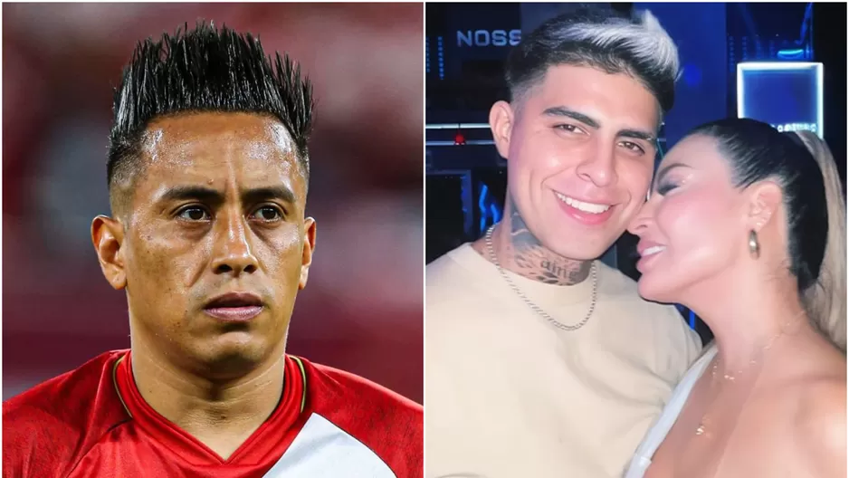 Pamela López y Paul juntos tras medidas a favor de Cueva