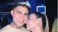 Pamela López y Paul Michael sorprenden con tremendo baile juntos