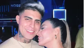 Pamela López y Paul Michael volvieron a compartir cámaras meses después de su ruptura. Foto: IG @pamelalopezoficial