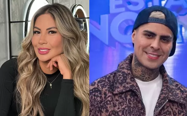 Pamela López y Paul Michael volvieron a compartir cámaras meses después de su ruptura. Foto: IG @pamelalopezoficial Pamela López y Paul Michael volvieron a compartir cámaras meses después de su ruptura. Foto: IG @pamelalopezoficial