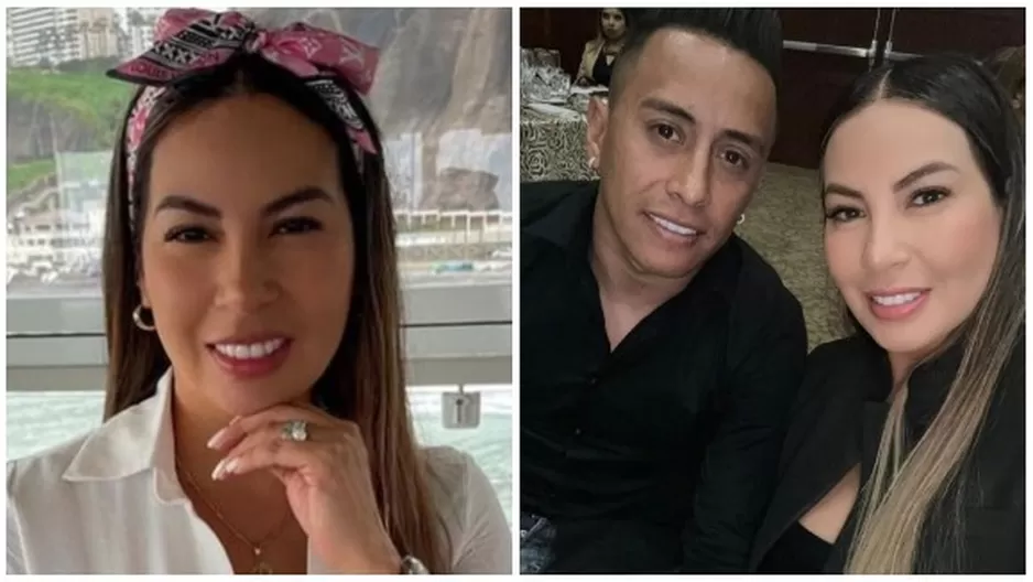 Pamela López sorprendió con fuerte mensaje que sería para Christian Cueva. Fuente: Instagram