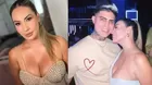 Pamela López y su look de infarto en reencuentro con Paul Michael