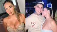 Pamela López y su look de infarto en reencuentro con Paul Michael