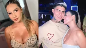 Pamela López y Paul Michael volvieron a estar cara a cara tras su ruptura  Video: Instagram @pamelalopezoficial