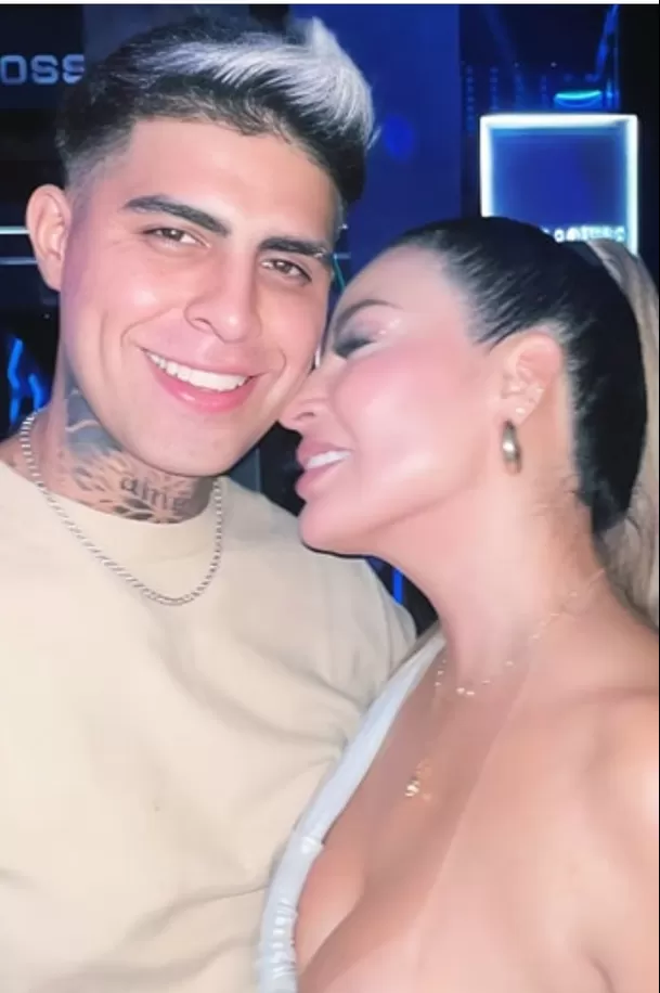 Pamela López y Paul Michael volvieron a estar cara a cara tras su ruptura Video: Instagram @pamelalopezoficial Pamela López y Paul Michael volvieron a estar cara a cara tras su ruptura Video: Instagram @pamelalopezoficial