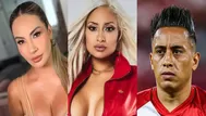 Pamela no se sorprende de infidelidad de Cueva con Nadeska