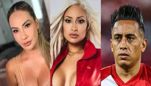 Pamela López se pronunció sobre declaraciones de Nadeska Widausky, quien contó que tuvo un encuentro con Christian Cueva / Instagram / América Espectáculos