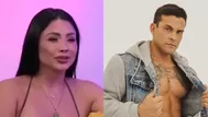 Pamela revela que Christian no aportó para el viaje de su hija