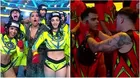 Pancho consuela a un destrozado Leandro tras terrible error