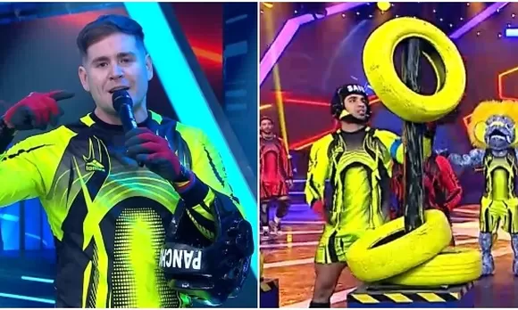 Facundo González 'pechó' a Leandro por burlarse de Said