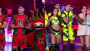 Pancho exige al tribunal que no cumpla los caprichos de Patricio/ América Televisión