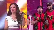 Pancho le pide a Rosángela un “borrón y cuenta nueva”
