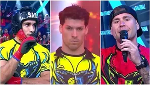 Pancho minimizó a Said como capitán y pidió regreso de Patricio. Fuente: AmricaTV